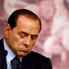 Cựu Thủ tướng Silvio Berlusconi lại bị kết án một năm tù. (Nguồn: Epa)