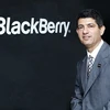Giám đốc cao cấp Mike Al Mefleh phụ trách quản lý sản phẩm của BlackBerry. (Nguồn: gitex.com)