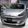 Mẫu xe Mirage cỡ nhỏ của Mitsubishi. (Nguồn: thetruthaboutcars.com)