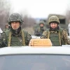 Quân đội Ukraine. (Nguồn: 123rf.com)