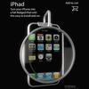 Apple nên ra mắt một sản phẩm iPhad trong tương lai gần. (Nguồn: genomicon.com) 