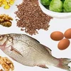 Một chế độ ăn uống giàu chất béo Omega-3 giúp tăng cường trí nhớ. (Nguồn: gnc.com.ph)