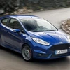 Mẫu Ford Fiesta ST. (Nguồn: telegraph.co.uk)