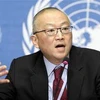 Phó giám đốc Tổ chức Y tế thế giới Keiji Fukuda. (Nguồn: emssolutionsinc)