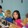 Bùi Ngọc Hân Julia đã đoạt giải Nhất cờ vua toàn nước Đức ở lứa tuổi U10 của nữ. (Ảnh do gia đình cung cấp)