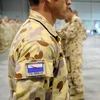 Binh sỹ Australia thuộc lực lượng ADF. (Nguồn: australianaviation.com.au)