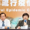 Lãnh đạo Trung tâm kiểm soát dịch bệnh Đài Loan (Trung Quốc) xác nhận thông tin về trường hợp đầu tiên nhiễm H6N1. (Nguồn: focustaiwan.tw)