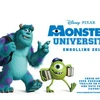  "Monsters University" đạt doanh thu 82 triệu USD riêng tại Bắc Mỹ ngay trong tuần đầu ra mắt. (Nguồn: pixar.wikia.com)