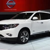 Nissan Pathfinder đời 2014. (Nguồn: autoblog.com)