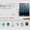 iPad mini 2 sẽ được trang bị màn hình Retina. (Nguồn: heavy.com)