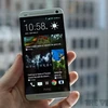 HTC One. (Nguồn: theverge.com)