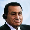 Cựu Tổng thống Ai Cập Hosni Mubarak. (Ảnh: AP)