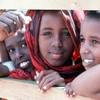 Trẻ em Somalia. (Nguồn: wiki)