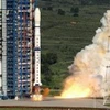 Vệ tinh Phong Vân-03 được phóng vào quỹ đạo. (Nguồn: NASASpaceflight.com)