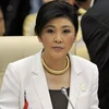 Thủ tướng Yingluck Shinawatra. (Nguồn: AFP)