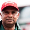 Chủ tịch thương hiệu xe hơi thể thao Caterham Tony Fernandes. (Nguồn: jamesallenonf1.com)