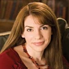 Nữ nhà văn Stephenie Meyer, tác giả bộ truyện Twilight.