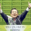 Chủ tịch Đảng DP Chung Sye-kyun. (Ảnh: Daylife)