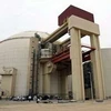 Một cơ sở hạt nhân của Iran ở Busher. (Ảnh: AP)