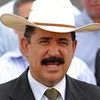 Tổng thống bị lật đổ ở Honduras Manuel Zelaya. (Ảnh: Internet)