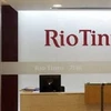 Văn phòng tập đoàn khai thác khoáng sản Rio Tinto. (Ảnh: Internet)