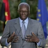 Tổng thống Angola Jose Eduardo dos Santos. (Ảnh: Reuters)