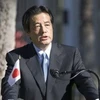 Ngoại trưởng Nhật Bản Katsuya Okada. (Ảnh: AP)