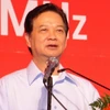 Thủ tướng Chính phủ Nguyễn Tấn Dũng. (Ảnh: TTXVN)