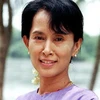 Bà San Suu Kyi. (Ảnh: Internet)