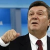 Tân Tổng thống Ukraine Victor Yanukovych. (Ảnh: Internet)