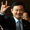 Cựu Thủ tướng Thái Lan Thaksin Shinawatra. (Ảnh: Eptalk)