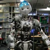 Robot Kojiro có thể chuyển động linh hoạt. (Ảnh: Internet)