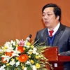 Thứ trưởng Ngoại giao Nguyễn Thanh Sơn. (Ảnh: Internet)