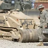Binh lính Mỹ tại Afghanistan. (Ảnh: Reuters)