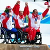 Vận động viên tham dự Paralympic 2010. (Ảnh: Getty Images)
