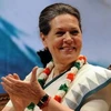 Bà Sonia Gandhi. (Ảnh: Getty Images)