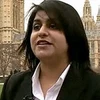 Cựu luật sư người gốc Á Shabana Mahmoodis sẽ ra tranh cử vào Hạ viện Anh. (Ảnh: BBC)