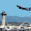 Sân bay quốc tế Los Angeles. (Ảnh: Internet)