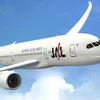 Máy bay của hãng Japan Airlines. (Ảnh: Jal.com)