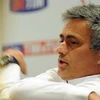 Huấn luyện viên Mourinho. (Ảnh: Getty Images)