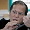 Ứng cử viên tổng thống Benigno Aquino. (Ảnh: Reuters)