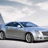 Xe Cadillac CTS Coupe đời 2011. (Ảnh: Internet)
