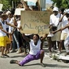 Những băng nhóm vũ trang ở Jamaica tìm cách ngăn cản việc bắt giữ Christopher "Dudus" Coke về Mỹ. (Ảnh: AP)