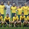 Đội tuyển bóng đá quốc gia Australia. (Nguồn: Getty Images)