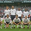 Đội tuyển Anh đã "mất mặt" ở Euro 2008. (Ảnh: Internet)