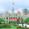 Ủy ban Nhân dân Thành phố Hồ Chí Minh. (Ảnh: Internet)