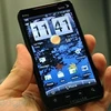 Điện thoại thông minh EVO 4G của HTC. (Ảnh: Internet)