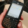 Smartphone ES400 của Motorola. (Nguồn: Internet)
