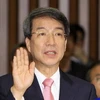 Thủ tướng Hàn Quốc Chung Un-Chan. (Ảnh: Reuters)