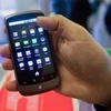 Chiếc điện thoại thông minh Nexus One của Google. (Nguồn: Internet)